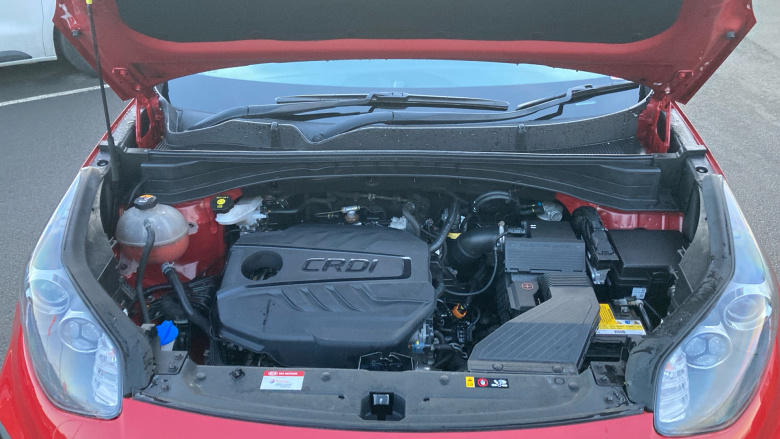 Kia Sportage 1.6 CRDi 48V ISG 2 5dr Diesel Estate